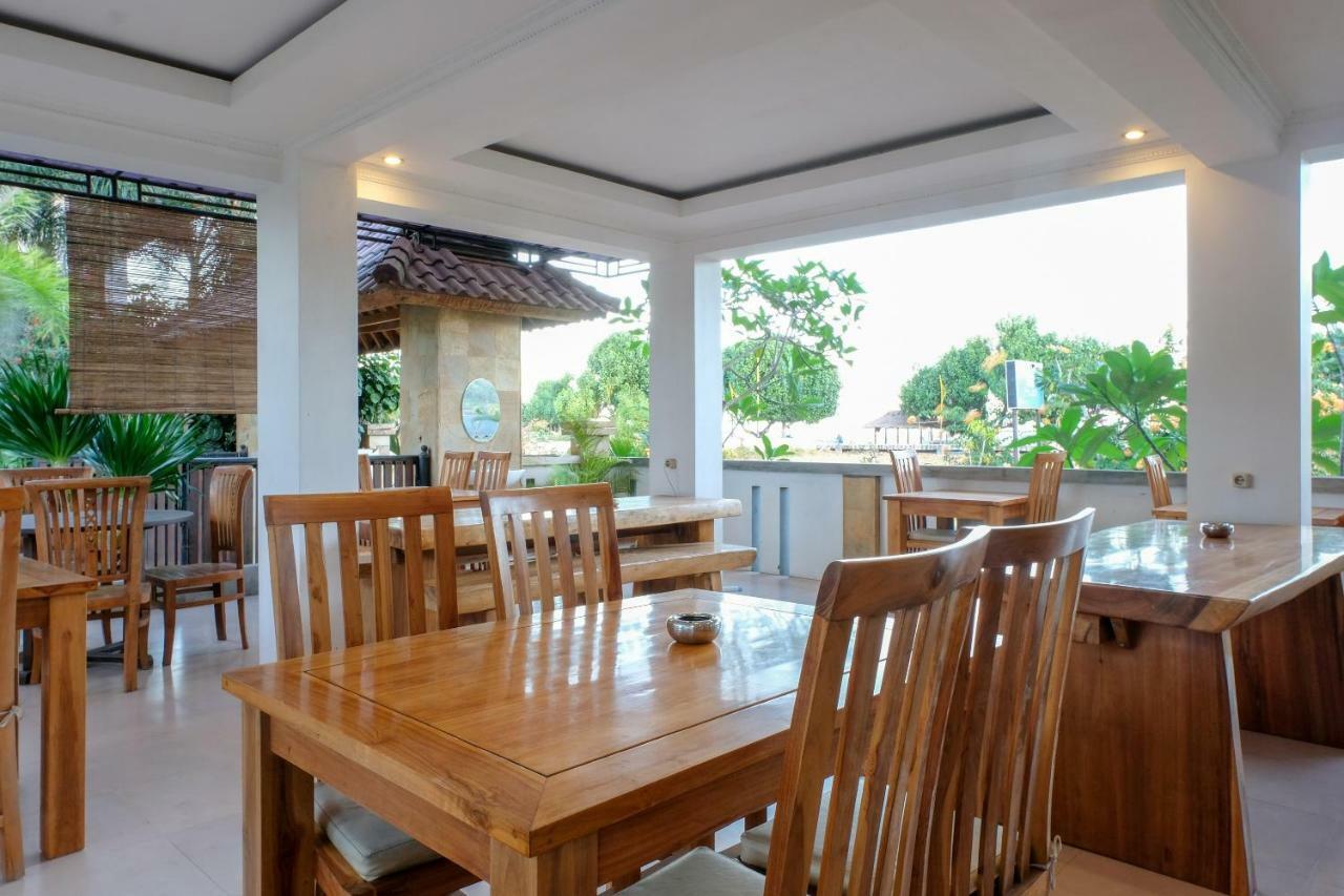 Friends Beach Hotel Kuta  Exterior photo